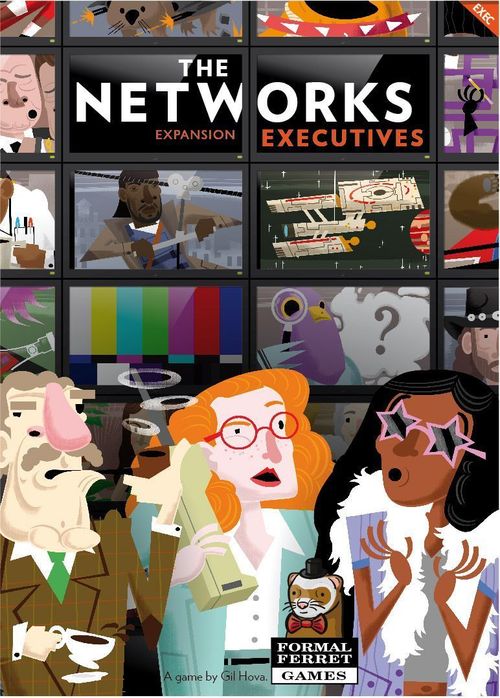 The Networks: Executives thumbnail