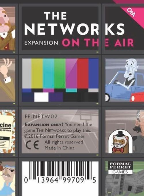 The Networks: On the Air thumbnail