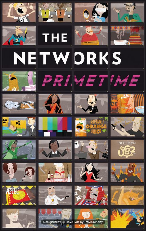 The Networks: Primetime thumbnail