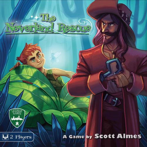 The Neverland Rescue thumbnail