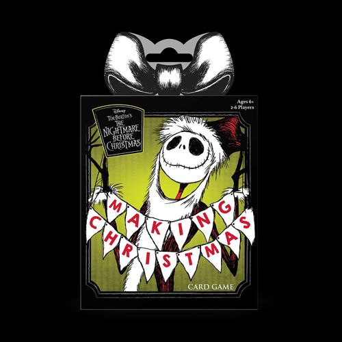 The Nightmare Before Christmas: Making Christmas thumbnail