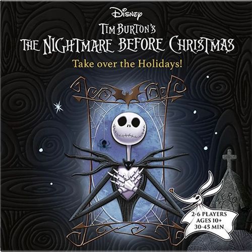 The Nightmare Before Christmas: Take Over the Holidays! thumbnail