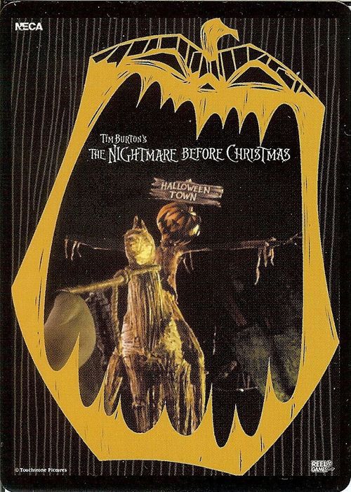 The Nightmare Before Christmas TCG thumbnail