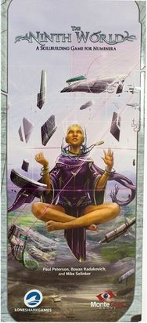 The Ninth World: A Skillbuilding Game for Numenera thumbnail