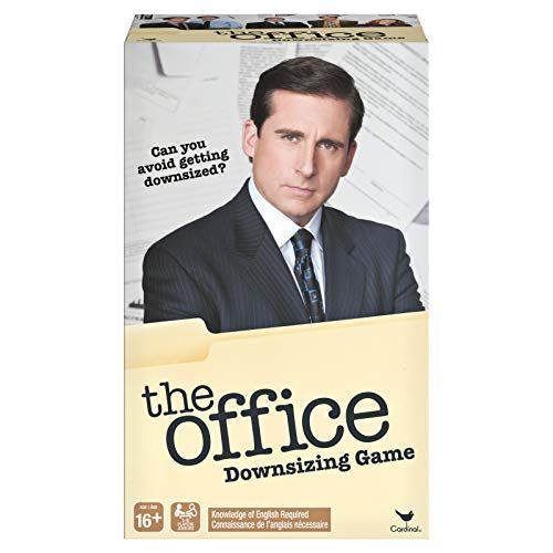 The Office: Downsizing Game thumbnail