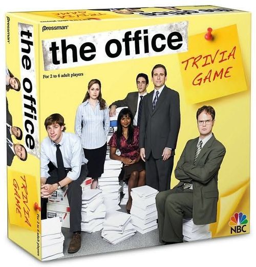 The Office Trivia Game thumbnail