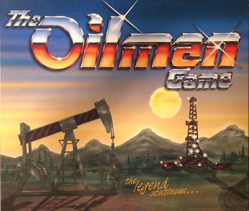 The Oilman Game thumbnail