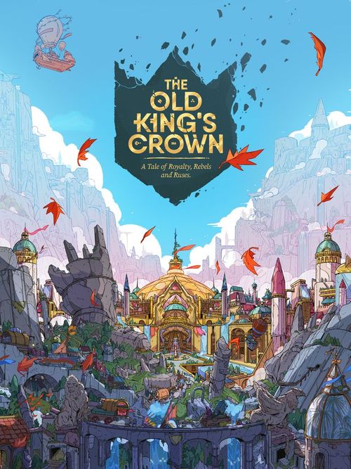 The Old King's Crown thumbnail