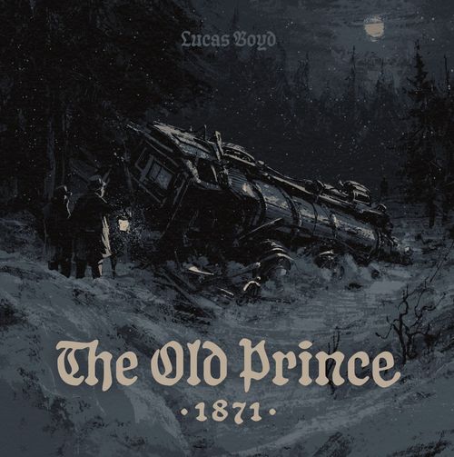 The Old Prince 1871 thumbnail
