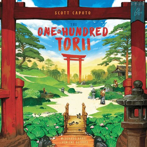 The One Hundred Torii thumbnail