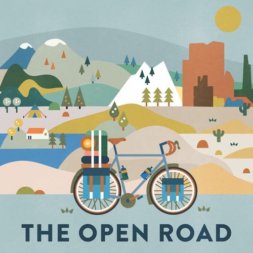 The Open Road thumbnail