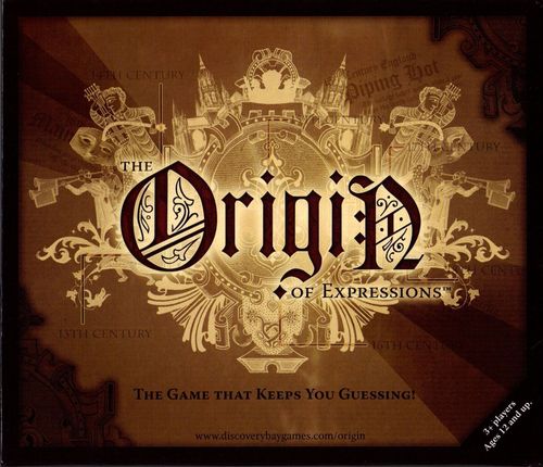 The Origin of Expressions thumbnail