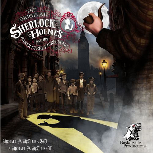 The Original Sherlock Holmes and His Baker Street Irregulars thumbnail