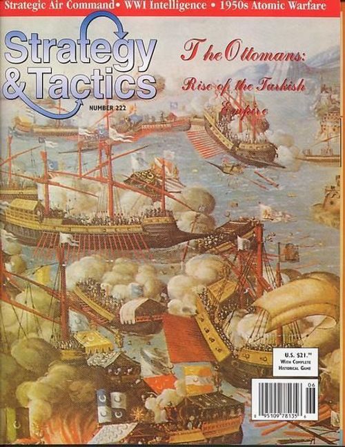 The Ottomans: Rise of the Turkish Empire, 1453-1571 thumbnail
