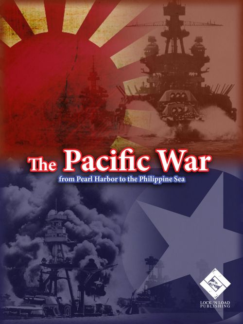 The Pacific War: From Pearl Harbor to the Philippines thumbnail