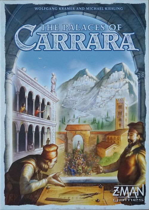 The Palaces of Carrara thumbnail
