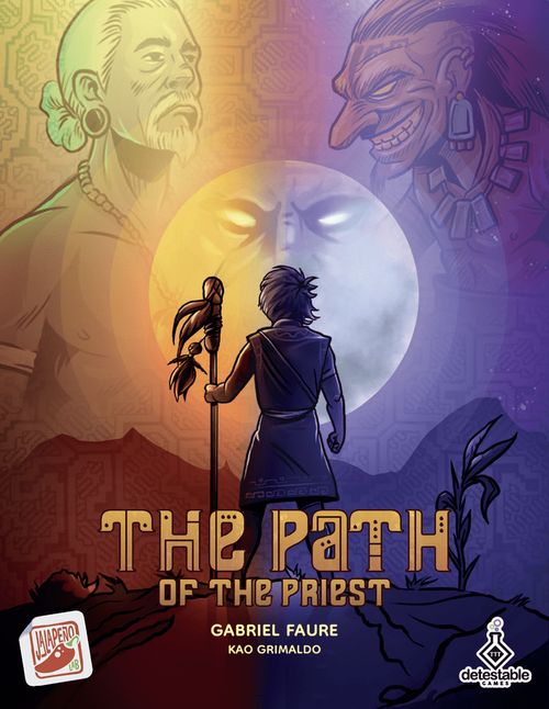 The Path of the Priest thumbnail