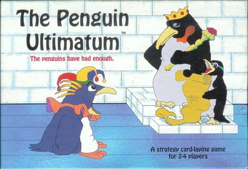 The Penguin Ultimatum thumbnail