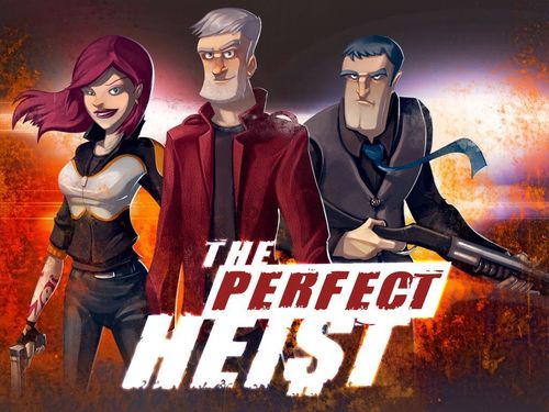 The Perfect Heist thumbnail