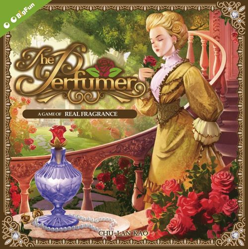 The Perfumer thumbnail