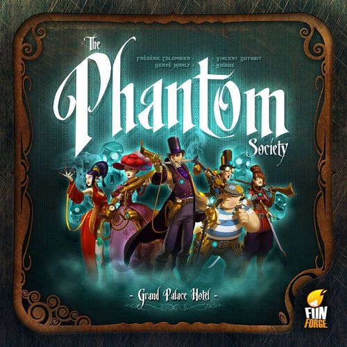 The Phantom Society thumbnail