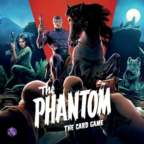 The Phantom: The Card Game thumbnail