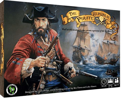 The Pirate Republic thumbnail