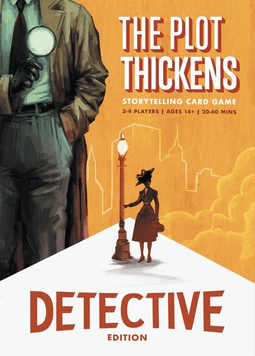 The Plot Thickens: Detective Edition thumbnail