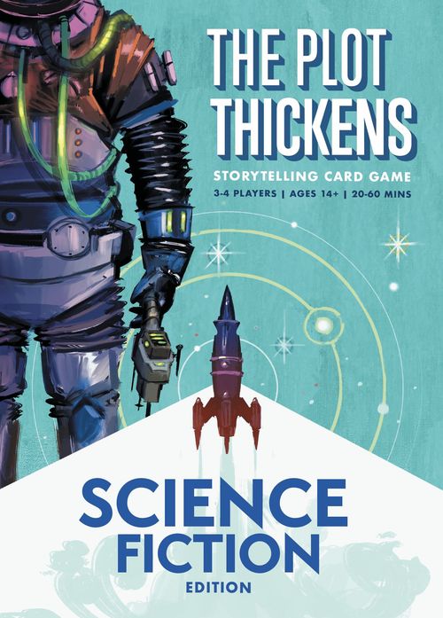 The Plot Thickens: Sci-Fi Edition thumbnail