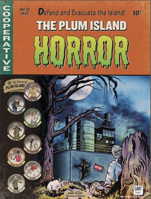The Plum Island Horror thumbnail