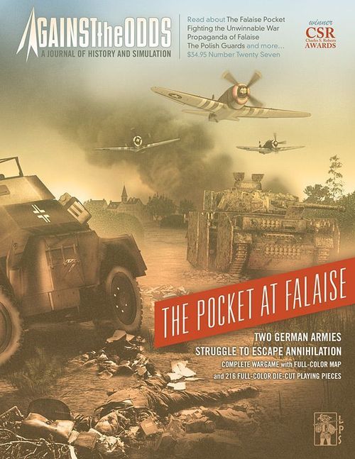 The Pocket at Falaise thumbnail