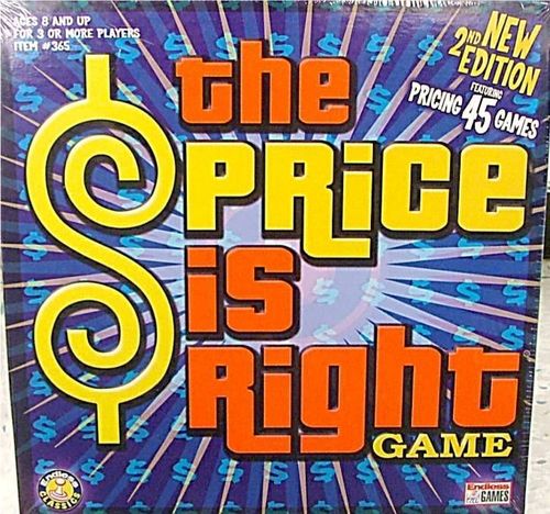 The Price Is Right thumbnail