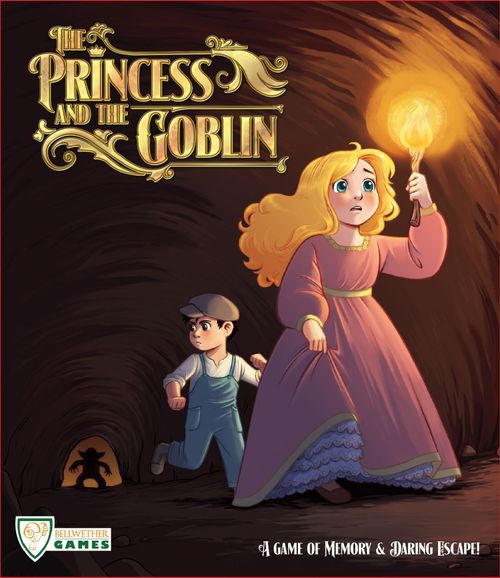 The Princess and the Goblin thumbnail