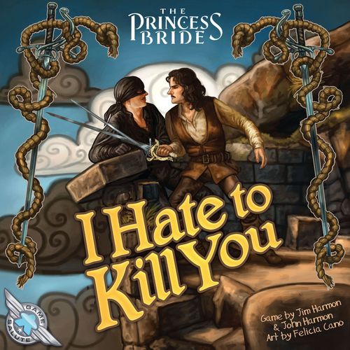 The Princess Bride: I Hate to Kill You thumbnail