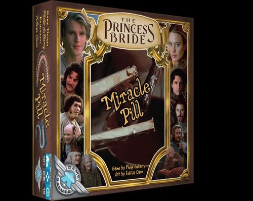 The Princess Bride: Miracle Pill thumbnail