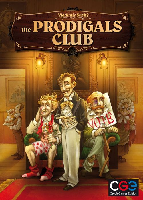 The Prodigals Club thumbnail