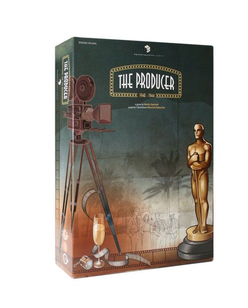 The Producer: 1940-1944 thumbnail