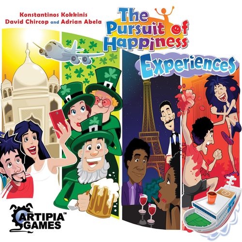 The Pursuit of Happiness: Experiences thumbnail