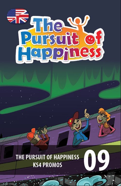 The Pursuit of Happiness: KS Promos 4 thumbnail
