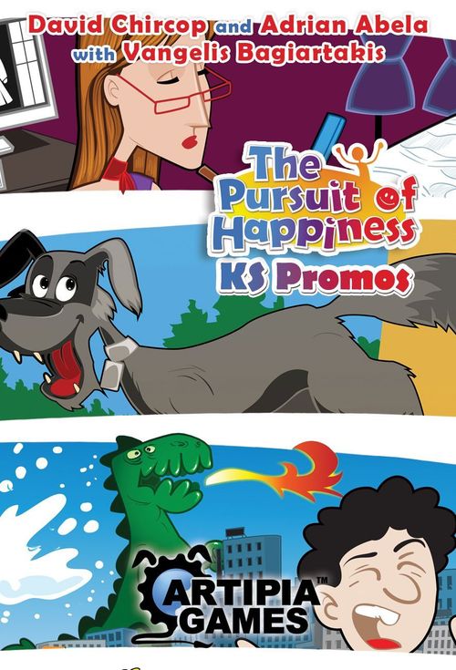 The Pursuit of Happiness: KS Promos thumbnail