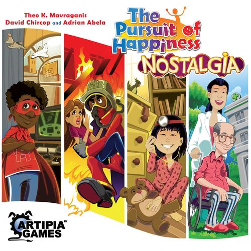 The Pursuit of Happiness: Nostalgia thumbnail