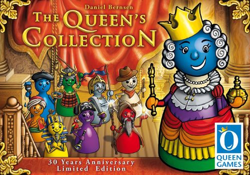 The Queen's Collection thumbnail