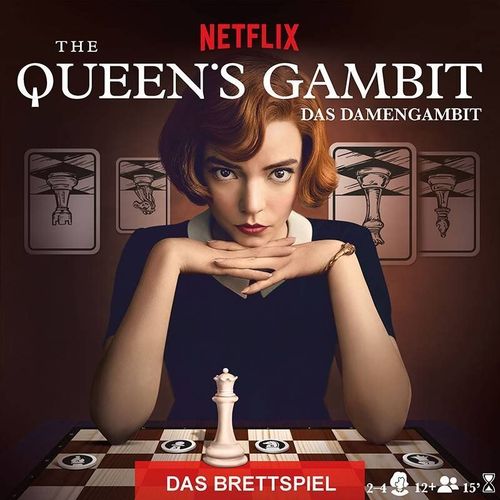 The Queen's Gambit: The Board Game thumbnail