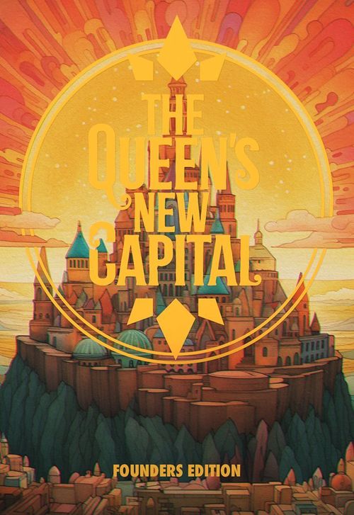 The Queen's New Capital thumbnail