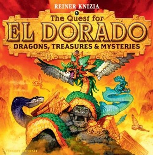 The Quest for El Dorado: Dragons, Treasures & Mysteries thumbnail