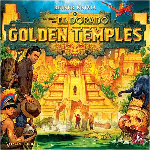 The Quest for El Dorado: The Golden Temples thumbnail