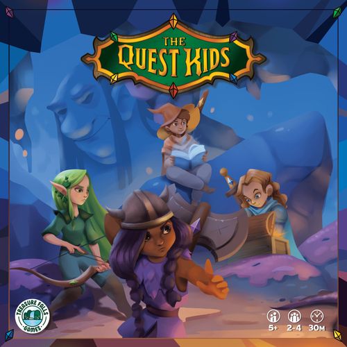 The Quest Kids thumbnail