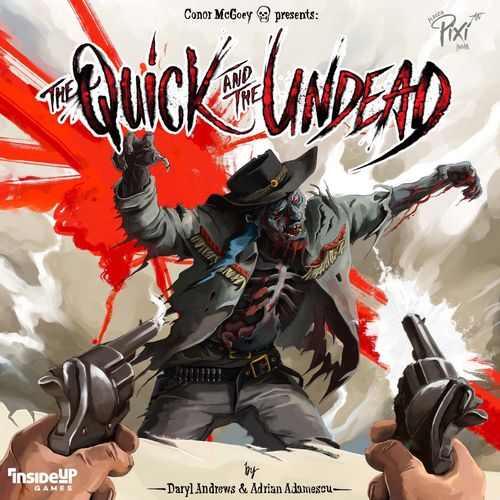 The Quick and the Undead thumbnail