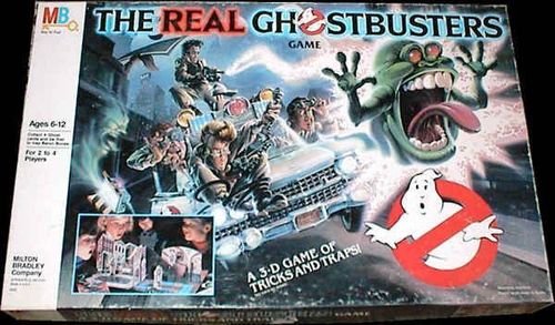 The Real Ghostbusters Game thumbnail