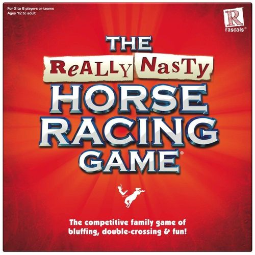The Really Nasty Horse Racing Game thumbnail